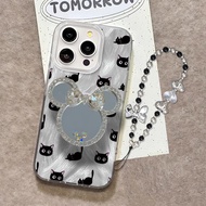 HP For iphone CASE Premium Mirror Cute Anti-scratch Softcase Shockproof Case IPHONE15 14 13 12 11 Pr