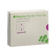 Mepilex Border Post Op [10pcs/box] *Various sizes*