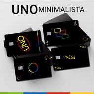Uno MINIMALISTA | Garskin / ATM Card STICKER / SKIN ATM Card / DEBIT / CREDIT / EMONEY / FLAZZ BUY 1