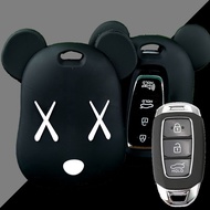 Hyundai Key Case CUSTIN Elantra Cartoon