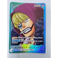 OP05 - One Piece Card - OP05-022 Corozan