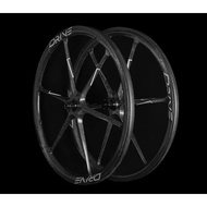 [🔥 PM To Nego 🔥] ELITE WHEELSET DRIVE SIX SPOKE