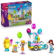 LEGO Friends Ice and Balloon Shop 42692  
LEGO Friends Axolotl Adventure Boat 42681  
LEGO Friends H