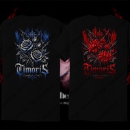 Timoris T-shirt | Ave Mujica Premium DTF Screen Printing