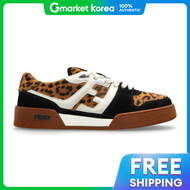 FENDI | Giày thể thao phối màu Thu Đông 25 1498