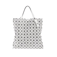 New ของแท้ กระเป๋า baobao issey miyake Lucent 9x9 บล็อคกระเป๋า /กระเป๋าถือ/กระเป๋าสะพายข้าง TOTE BAG