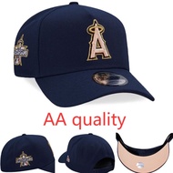 AA quality Anaheim Angels All-Star Game 2012 Navy Blue 9Forty A frame baseball cap absorbs sweat, su