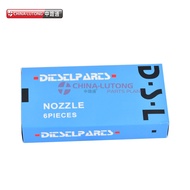 G3S6, G3S56, G3S54, G3S51 Pam Suntikan Bahan Api Kenderaan Diesel Pelocok Penyuntik Muncung