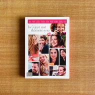 DVD : He's Just Not That Into You (2009) [2nd Hand Cover] Ben Affleck/Jennifer Aniston/Drew Barrymor