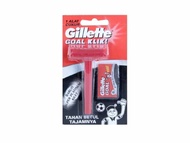 gillette goal klik alat cukur