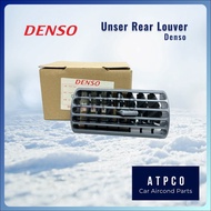 LOUVER ✅ TOYOTA UNSER DENSO JAPAN AIRCOND OUTLET LOUVER REAR SIDE (BROWN/GREY)