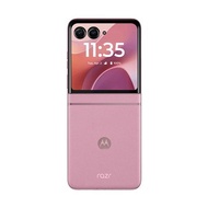 motorola 摩托羅拉  Razr 60(5G)8G/256G-粉 智慧手機
