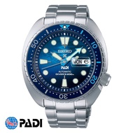 Seiko Prospex Sea Turtle SRPK01K1 Padi Special Edition Automatic 45MM Dive Watch