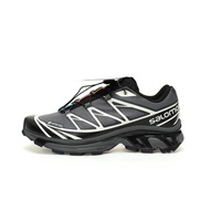 D5AR Salomon XT-6 Gore-Tex outdoor running shoes unisex trail shoes 0ZR2