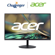 Acer SA322QU E - 31.5" WQHD - Black (3 Years)