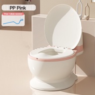 Inaso Baby Potty Toilet Training Seat Plastik Pispot Dudukan WC Anak Closet Duduk Comfortable HSB812
