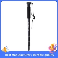 【NEW】YUNTENG YT-218 Photography Monopod 1/4 Inch Screw Mount 37-152cm Adjustable Height Max. Load 1.