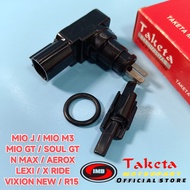 IC FUEL PUMP SENSOR CONTROLLER N MAX NMAX AEROX/ LEXI/ MIO J/ MIO M3/ NEW VIXION/ R15/ SOUL GT/ X RI