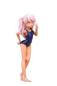 FOTS Japan Fate/Kaleid Liner Prisma Illya: Chloe Von Einzbern (Swimsuit Version) 1: 7 Scale PVC Figu