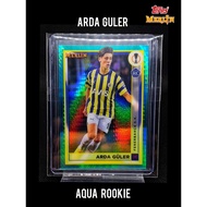 ARDA GULER 2022 Topps Merlin UEFA 43 AQUA PRISM RC ROOKIE REFRACTOR FENERBAHCE
