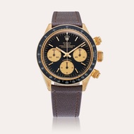 Rolex Reference 6263/7 Daytona | A yellow gold chronograph wristwatch, Circa 1978