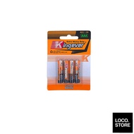 Kingever Battery AAA 4's