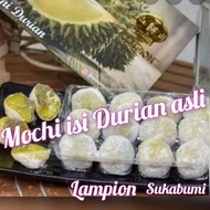 Sale Mochi Durian Lampion Terlaris
