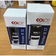 colop R12/R17 self ink Stamp