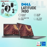 Core i7 High Performance Laptops | Dell 7310 7410 5510 5520 7430 5420 | HP 840 G9 G10 | Yoga X13 T14