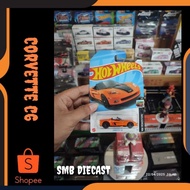 HOT WHEELS CORVETTE C6