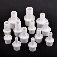 1~20Pc O.D20/25/32-5/8/10/12/14/16/18/20/25mm PVC Hose Pagoda Connector Garden Irrigation Water Pipe