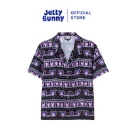 JELLY BUNNY เสื้อเชิ้ตพิมพ์ลาย KUROMI รุ่น B25FGWA001
