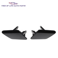 Front Bumper Headlight Washer Spray Nozzle Jet Cover Cap For BMW F20 F21 F22 F30 F31 F32 F33 F34 F35