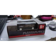 kyosho 1/64 nissan skyline gtr r33 nismo 400r