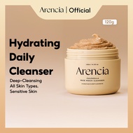 [Arencia] Calendula Rice Mochi Cleanser 120g | Moisturizing, Soothing