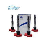 premium-MANER High Quality 06E905115E/F/G/A/B/C/D Auto Red Ignition Coil for Car 06E905115 EA888 3 I