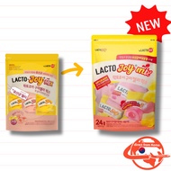 Lacto-fit LACTO JOY Probiotic Gummy Probiotic Filled Gummy Mango Peach Flavor