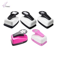 [Freneci] Paper Hole Punch, Hole Punch Machine, Hole Punch, Hole Punch Die for Crafts, Scrapbooking,