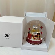 Chanel 2022 全新聖誕水晶球*包順豐*