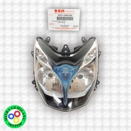 SUZUKI HEADLIGHT REFLECTOR ORIGINAL HAYATESUZUKI SGP 35121-13HA0-000