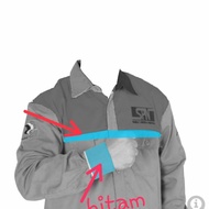 Tukang Jasa Jahit Konveksi Baju Seragam Karyawan PT, Dinas, PNS,