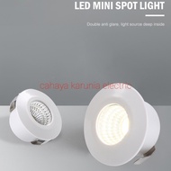 1 watt mini led downlight cupboard light/ mini ceiling spotlight