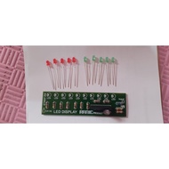 LED Display Mixer Kit AV Receiver Amplifier
