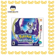 3DS Pokemon Moon