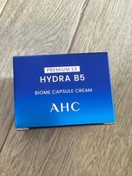 AHC瞬效保濕B5益菌修護霜 50毫升