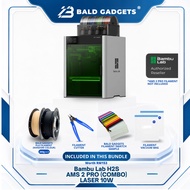 🔥INTERNATIONAL SET🔥 Bambu Lab H2S AMS COMBO / Bambu Lab H2S LASER FULL COMBO | FDM 3D Printers