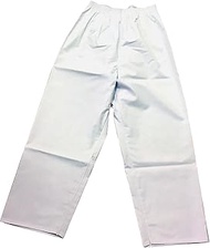 11EA189 Fisherman Rainwear Pants, 3L, White