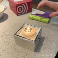 Automatic Rotating Ring Box Surprise Box Flip Girlfriend Surprise Gift Birthday Gift Bracelet Ring B