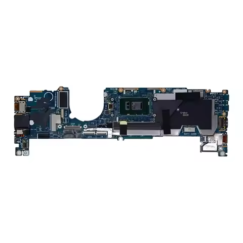 LA-F291P For Dell Latitude 7390 2-IN-1 Laptop Motherboard i3-7130U i3-8130U 4GB RAM Mainboard 0N6W51