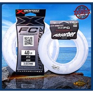YGK GALIS FC ABSORBER 100% Fluorocarbon Leader / FC Leader